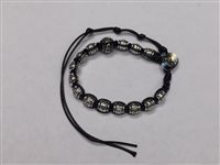 Bracciale Tamashii Ruota della Preghiera in Argento BHS924-S1 - BHS924-S1